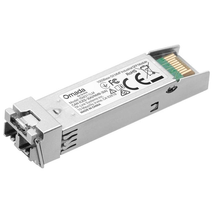 Tp - Link, Modulo SFP, 1.25 Gbit - s, Fibra Ottica, ISM311LM - Yeppon