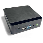 Yashi, Mini PC, Nucky N150, Intel N150, 16GB RAM, 512GB SSD, Windows 11 Home, Nero - Yeppon