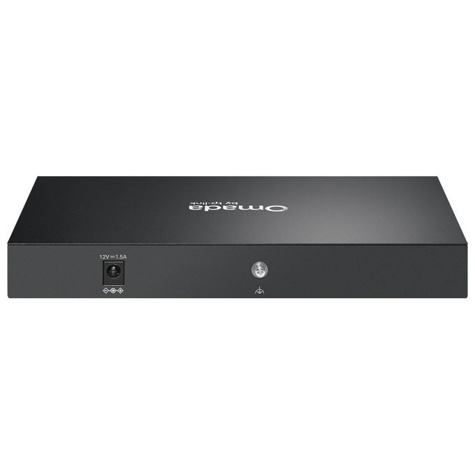 Tp - Link, Switch di Rete Gestito, 8 Porte 2.5G Ethernet, Montaggio Desktop - Parete, Es210X - M2 - Yeppon