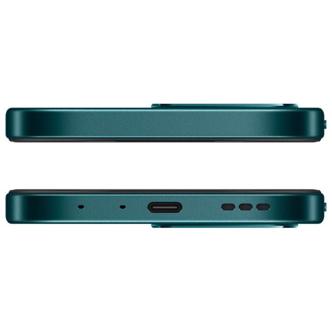 Oppo, Smartphone A6 4G, 6GB RAM, 256GB, Display 6.75'' 120Hz, Doppia Fotocamera 50MP, Nero