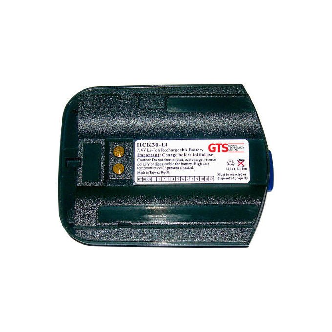 Gts Power, Batteria, 2400mAh, 7.4V, Nera, Per Lettore Codici a Barre Intermec - Yeppon