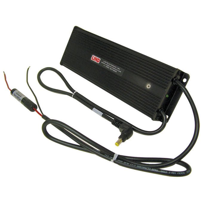 Gamber - Johnson, Adattatore Invertitore, Lind DC - DC, Per Stazioni Docking Zebra ET50 - 55, Nero - Yeppon
