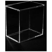 The Acrylic Box, Custodia Acrilico Premium 6mm, per Trove Box Disney Lorcana, Trasparente - Yeppon