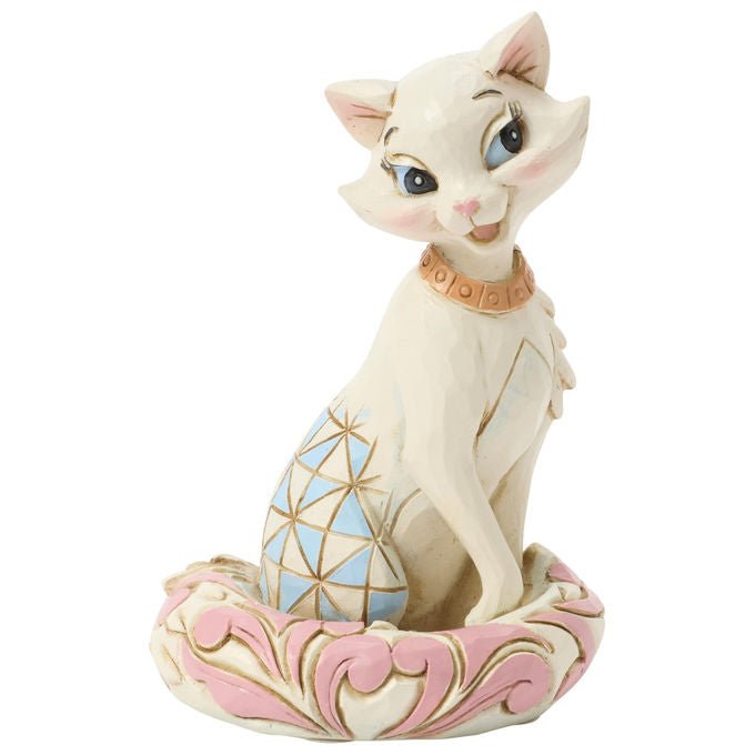 Enesco, Statuetta Duchessa, Disney Traditions, Gli Aristogatti, Resina, Multicolore, Jim Shore