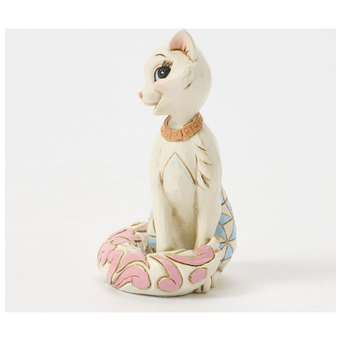 Enesco, Statuetta Duchessa, Disney Traditions, Gli Aristogatti, Resina, Multicolore, Jim Shore