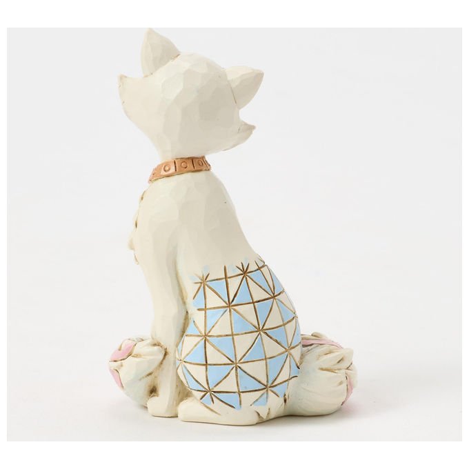 Enesco, Statuetta Duchessa, Disney Traditions, Gli Aristogatti, Resina, Multicolore, Jim Shore