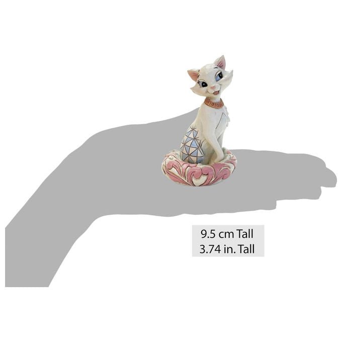Enesco, Statuetta Duchessa, Disney Traditions, Gli Aristogatti, Resina, Multicolore, Jim Shore