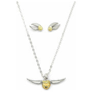 The Carat Shop, Set Regalo, Harry Potter e Il Signore degli Anelli, Collana Evenstar e Orecchini, Lega di Zinco - Yeppon
