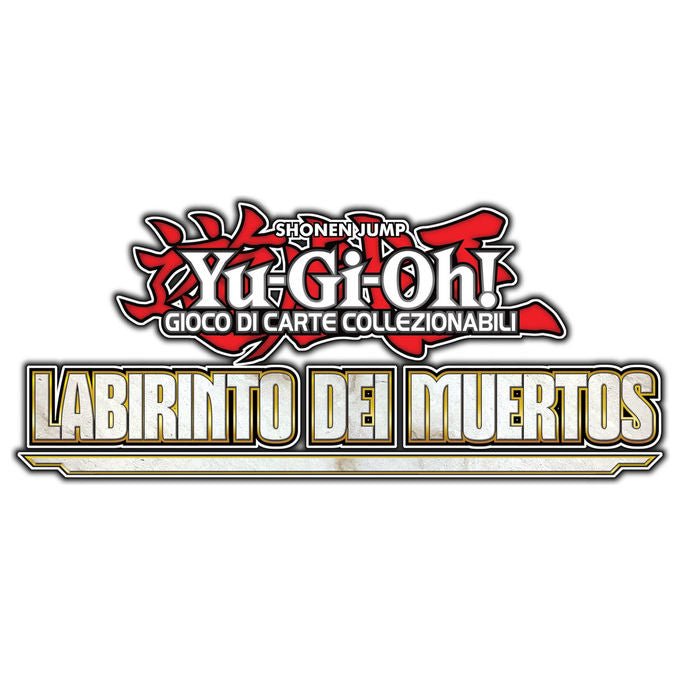 Yu-Gi-Oh!, Labirinto dei Muertos, Box 24 Buste, ITA
