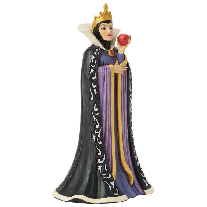 Enesco Disney Traditions, Statuetta Regina Grimhilde Biancaneve, 13 cm, Multicolore