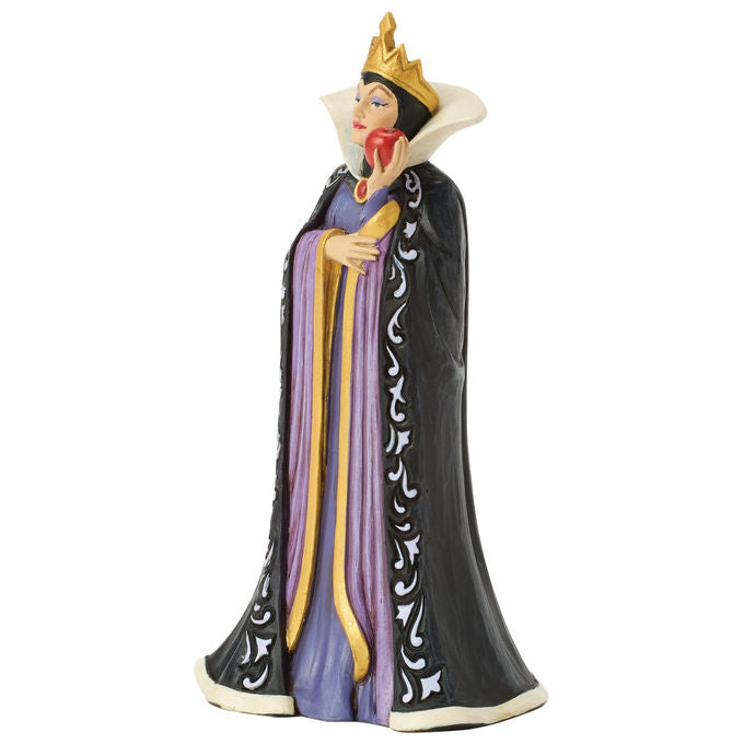 Enesco Disney Traditions, Statuetta Regina Grimhilde Biancaneve, 13 cm, Multicolore