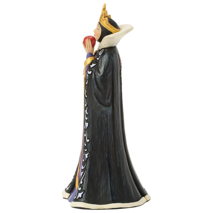 Enesco Disney Traditions, Statuetta Regina Grimhilde Biancaneve, 13 cm, Multicolore