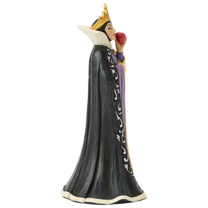 Enesco Disney Traditions, Statuetta Regina Grimhilde Biancaneve, 13 cm, Multicolore