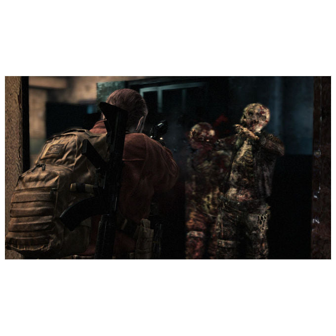 Capcom PS400252 Resident Evil Revelations 2 Gioco PS4 Survival Horror PEGI 18 Co-op Offline Testi in Italiano