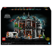 Lego, Arkham Asylum, Set da Costruzione, Batman DC, 2953 Pezzi, 76300 - Yeppon