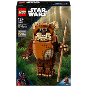 Lego, Star Wars Wicket l'Ewok, Modellino da Costruire, 1010 Pezzi, 75430 - Yeppon