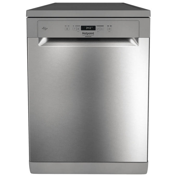 Hotpoint Ariston Lavastoviglie a Libera Installazione 14 Coperti Inox HA2FFC14BX