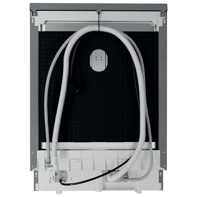 Hotpoint Ariston Lavastoviglie a Libera Installazione 14 Coperti Inox HA2FFC14BX