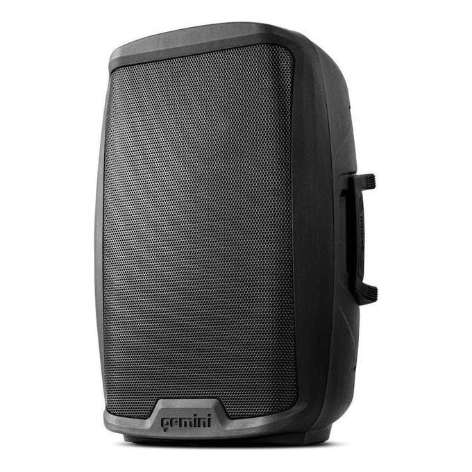 Gemini, Diffusore Attivo, 12 Pollici, Nero, 2 Vie, AS-2112P