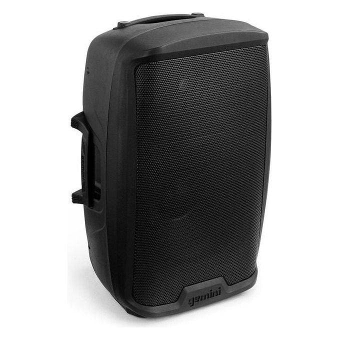Gemini, Diffusore Attivo, 12 Pollici, Nero, 2 Vie, AS-2112P