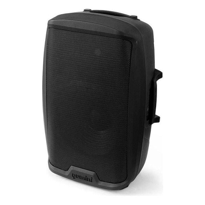 Gemini, Diffusore Attivo, 12 Pollici, Nero, 2 Vie, AS-2112P