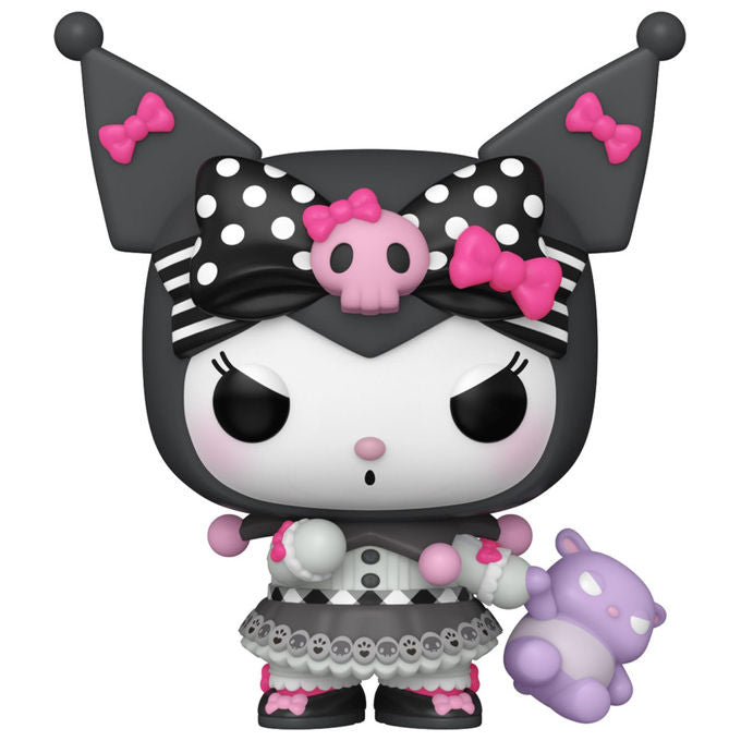 Funko, Pop! Kuromi con Baku, 20th Anniversary, Vinyl Figure