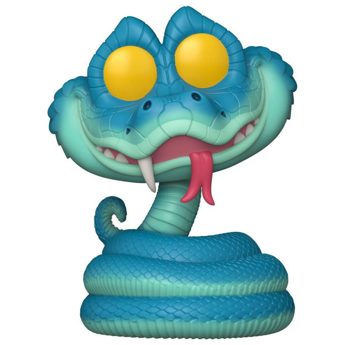 Funko, Pop! Disney Zootopia 2 Gary De'Snake, Figura in Vinile da Collezione