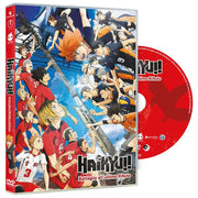 Plaion Pictures, Haikyu!! Battaglia all'ultimo rifiuto, Edizione DVD