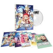 Spy x Family Code: White, Dvd, Animazione Giapponese, Anime Factory