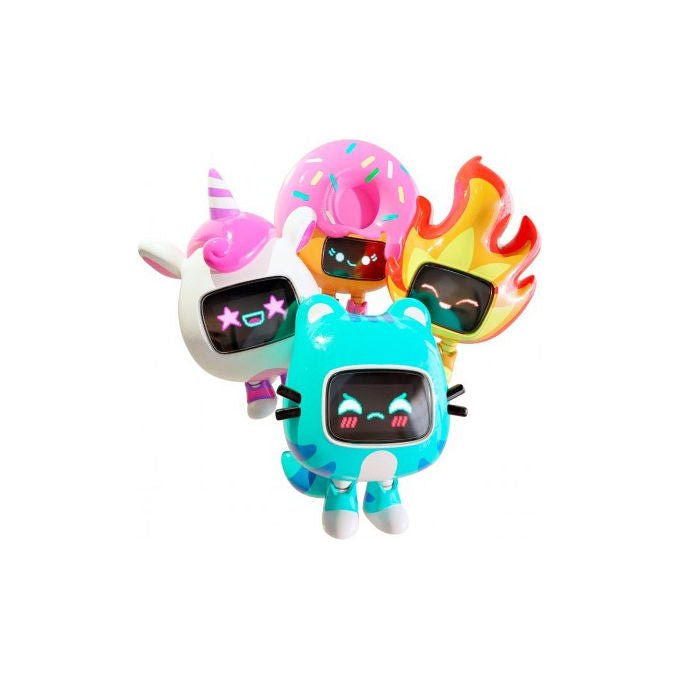 Famosa Beep Boop Asst - Yeppon