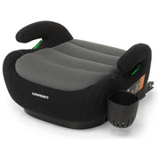 Foppapedretti, Seggiolino Auto i-Size Vroom, Nero, Con Staffe Isofix