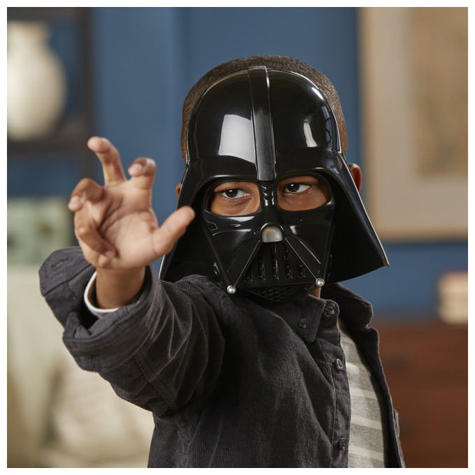 Hasbro, Star Wars Darth Vader, Set con Maschera e Spada Laser