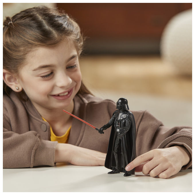 Hasbro, Star Wars Darth Vader, Set con Maschera e Spada Laser