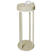 Majestic Gemma AV Lampada LED da Tavolo Appendibile Luce Calda Naturale Fredda IP54 Avorio