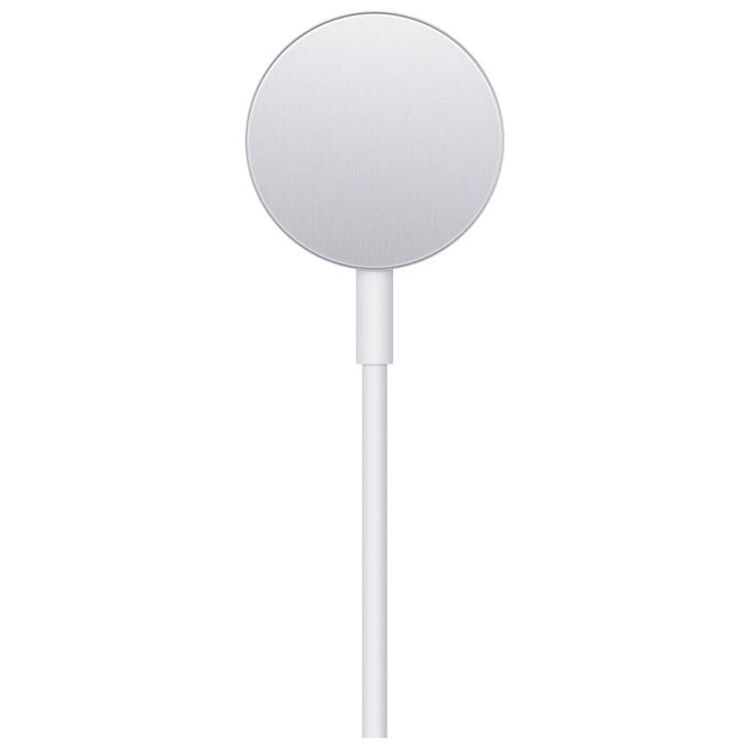 Apple, Cavo di Ricarica Magnetico, 1 m, Bianco, USB, per Apple Watch