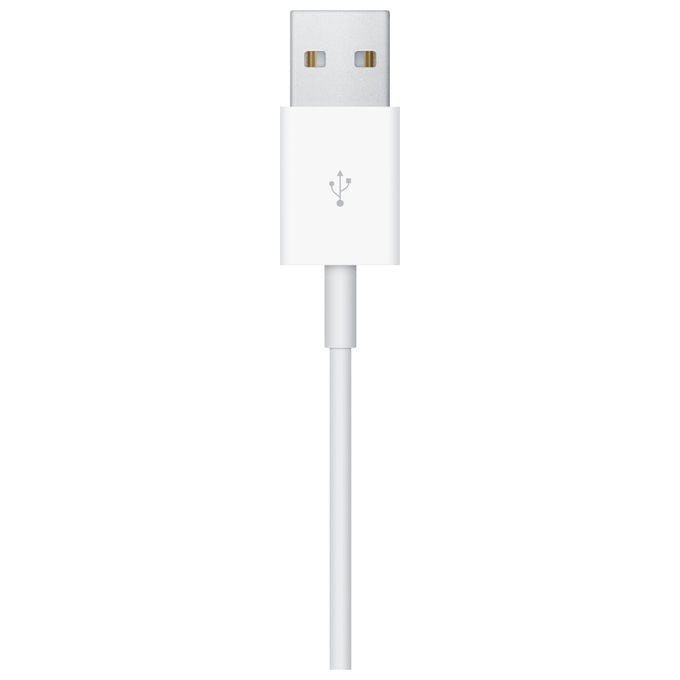 Apple, Cavo di Ricarica Magnetico, 1 m, Bianco, USB, per Apple Watch