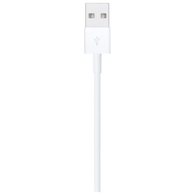Apple, Cavo Lightning a USB, 1 m, Bianco