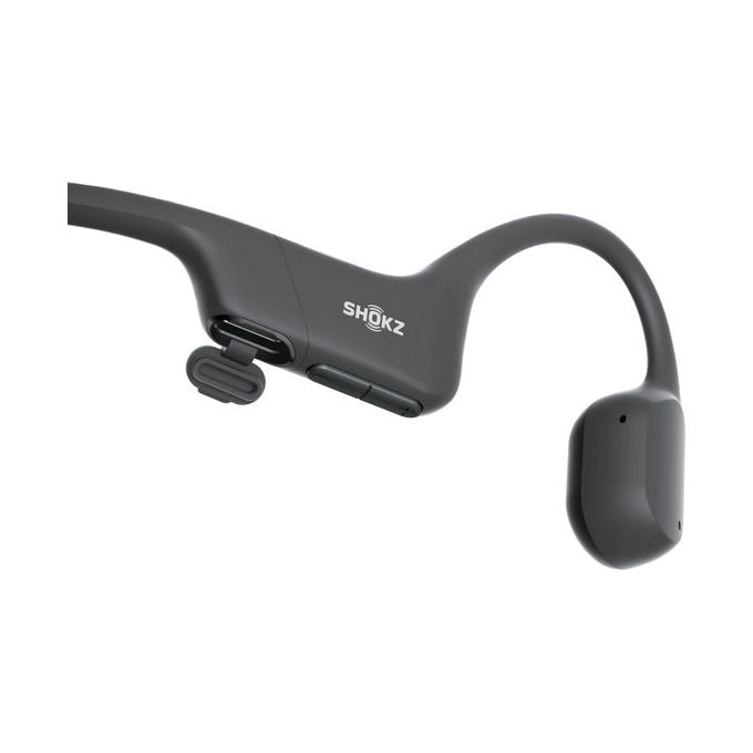 Shokz S805-ST-BK OpenRun Auricolare Bluetooth Conduzione Ossea Sport IP67 Bluetooth 5.1 8h colore Nero