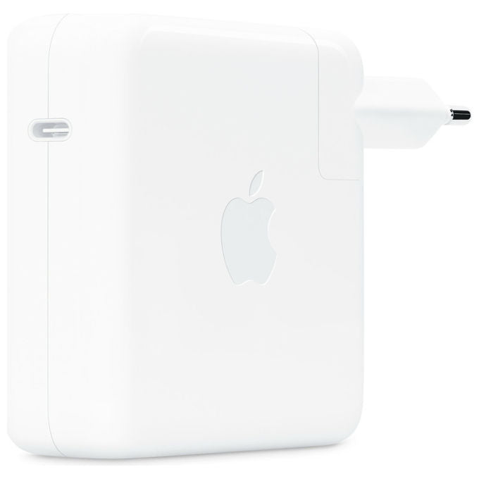 Apple, Alimentatore USB-C 96W, Ricarica Rapida, Bianco