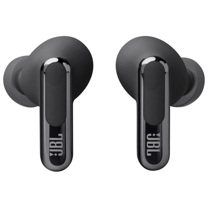 Jbl, Auricolari True Wireless, Live Beam 3, Cancellazione Rumore, Bluetooth, Neri