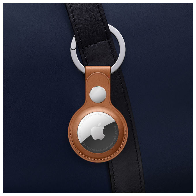 Apple, AirTag, Localizzatore Oggetti, Confezione da 4