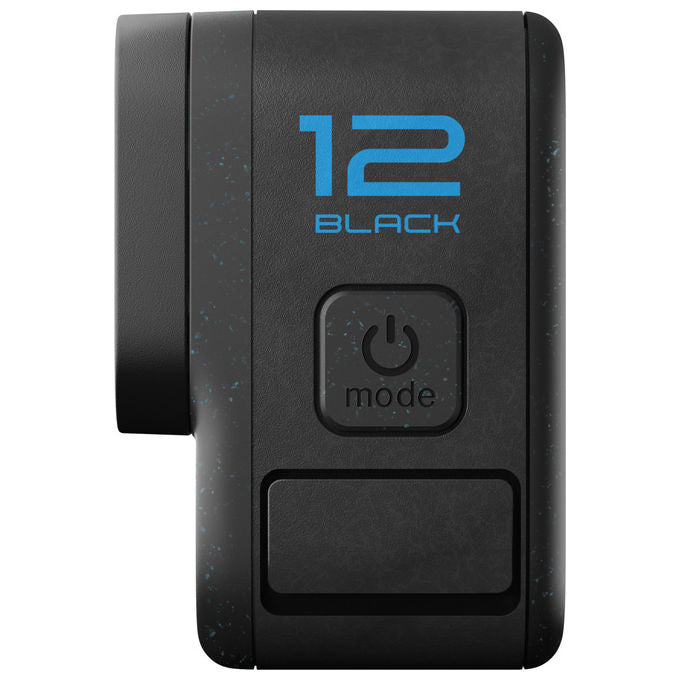 GoPro, Action Camera Hero12 Black, 5.3K, HDR, Impermeabile fino a 10m