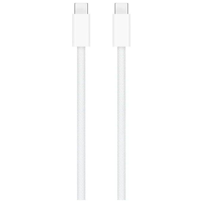 Apple, Cavo Ricarica USB-C, 240W, 2 m, Bianco