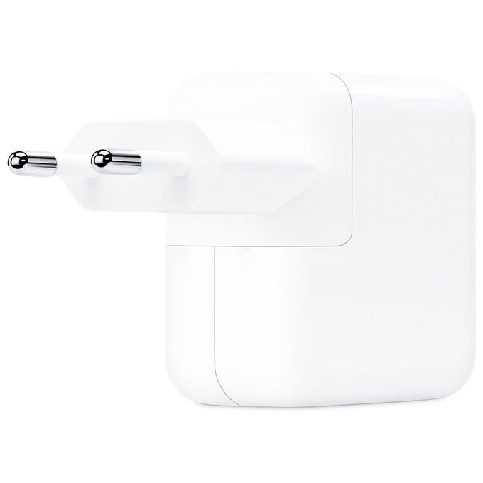 Apple MW2G3ZM-A Alimentatore USB-C 30W Bianco