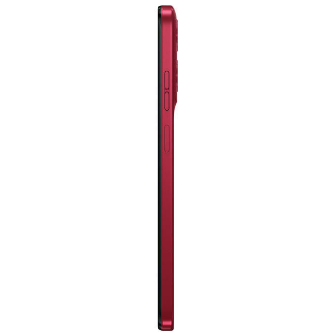 Motorola Moto G05, 256GB, 4GB RAM, Rosso, Doppia SIM, Display 6.67'', Android 15