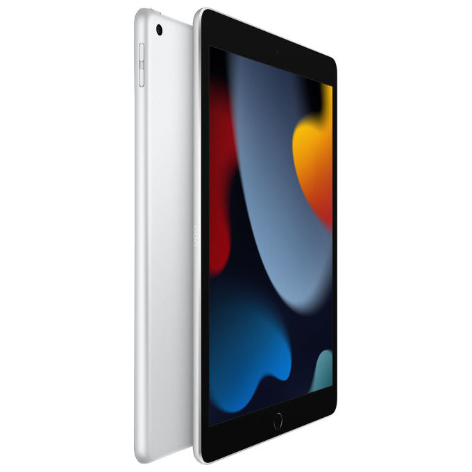 Apple, iPad, 10.2'' LED, 64GB, Wi-Fi, Argento