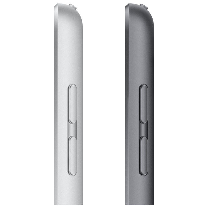 Apple, iPad, 10.2'' LED, 64GB, Wi-Fi, Argento