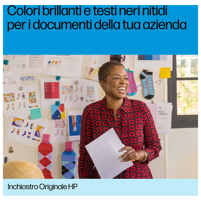 HP, Cartuccia Inchiostro Nero Originale 903, 8 ml, 300 Pagine