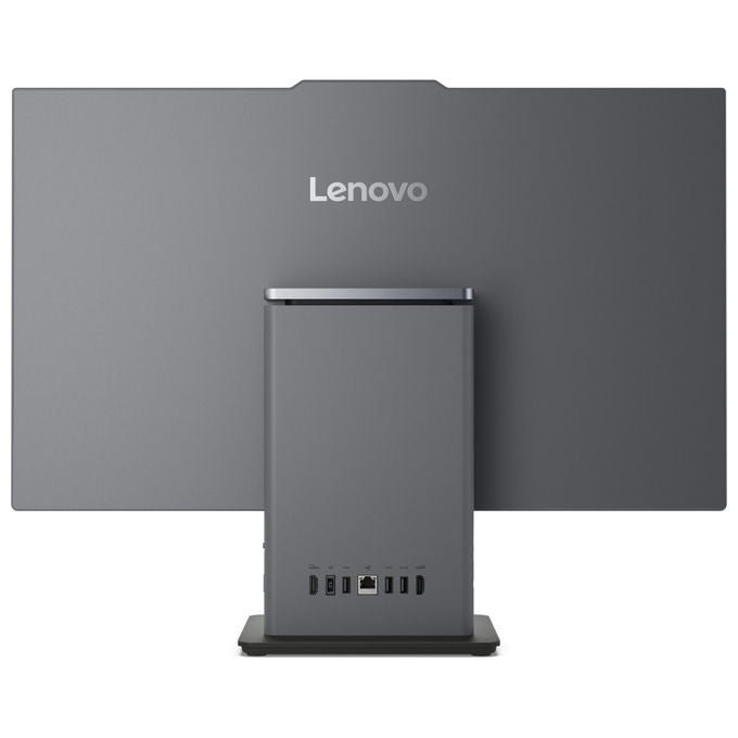 Lenovo, PC All-in-one ThinkCentre neo 50a 27 Gen 5, Intel Core i5-13420H, 16GB RAM, 512GB SSD, Grigio