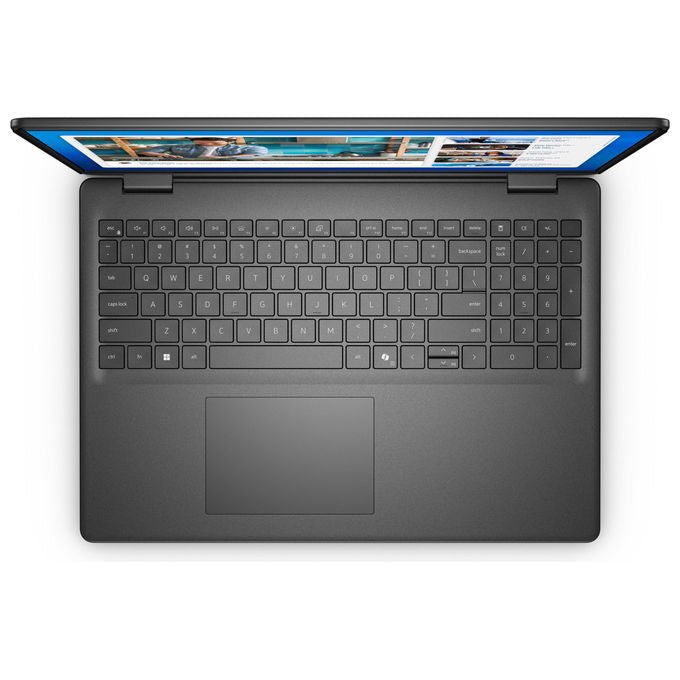 Dell DC16250 Notebook Intel Core 5 120U 16 pollici Full HD+ 16 GB RAM 1 TB SSD Windows 11 Pro Nero